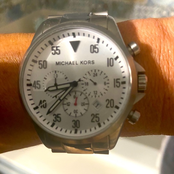 Auth Michael Kors Men’s/Women’s watch - Picture 1 of 4